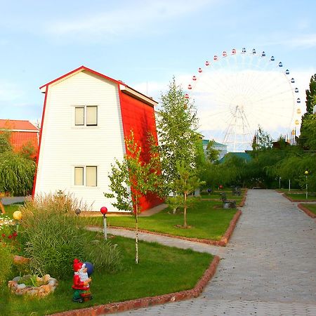 Отель Мармелад Иссык-Куль Bosteri Εξωτερικό φωτογραφία